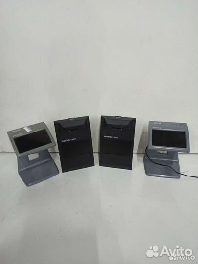 Детектор банкнот dors 1000 М3