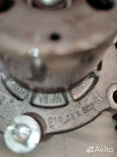 Помпа,Комплект грм Passat B8,sharan 2016+ года tdi