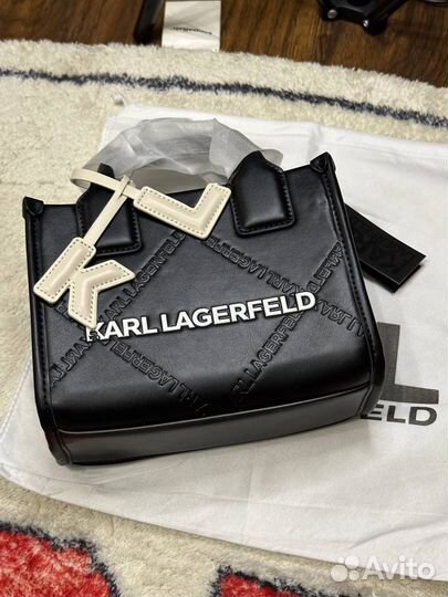 Karl lagerfeld сумка
