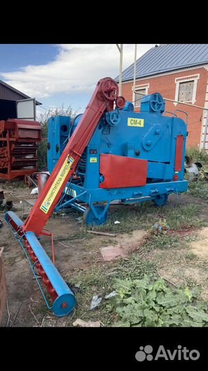 Зерноочиститель Воронежсельмаш ОВС-25, 2022