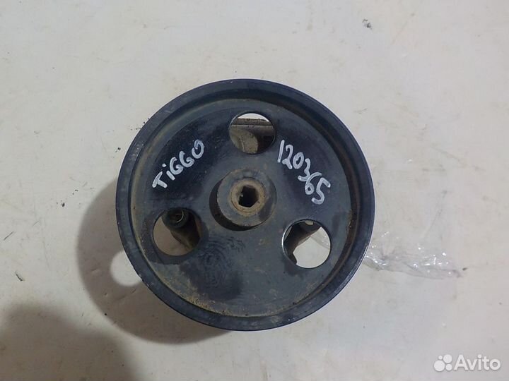 Насос гидроусилителя chery tiggo