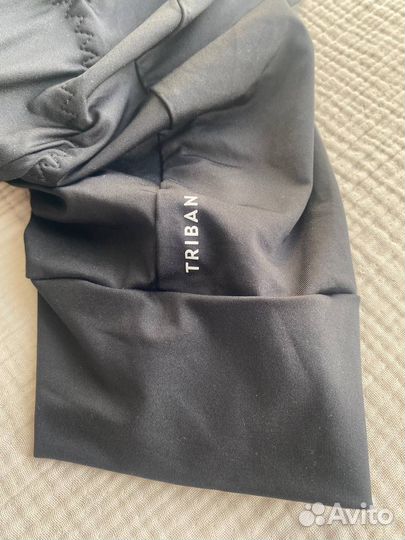 Велошорты с памперсом Triban 48 50