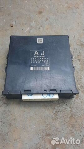 Блок управления АКПП subaru