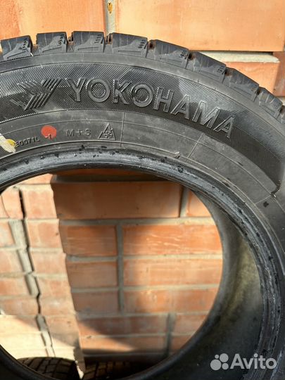 Комплект зимних колес