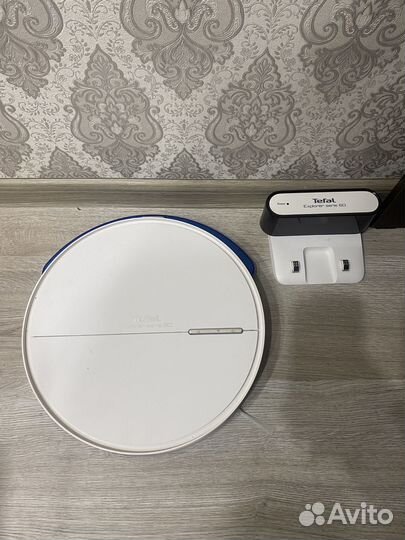 Робот пылесос tefal x-planer serie 60