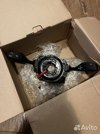 Переключатель подрулевой BMW G30, G02 G20 подогрев