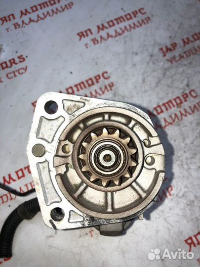 Стартер Nissan X Trail T31 TNT31 2.5 QR25 2008