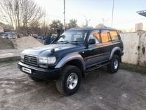 Toyota Land Cruiser 4.2 AT, 1992, 232 000 км, с пробегом, цена 2 150 000 руб.