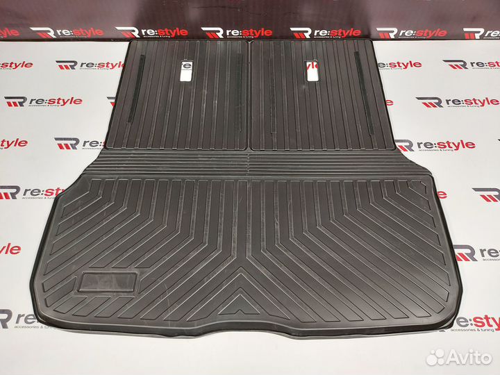 Коврик багажника Mercedes-Benz GLS-Class(X167)с19г
