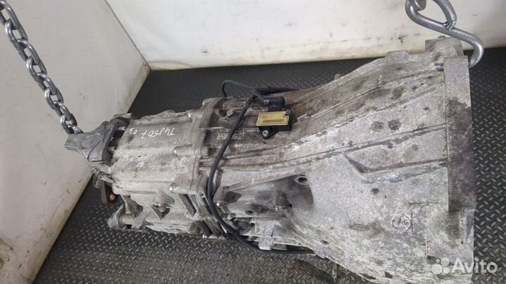 Кпп 6-ст.мех. (МКПП) BMW 3 F30