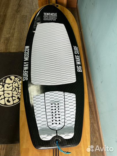Доска для вейксерфинга tentacle 136 см