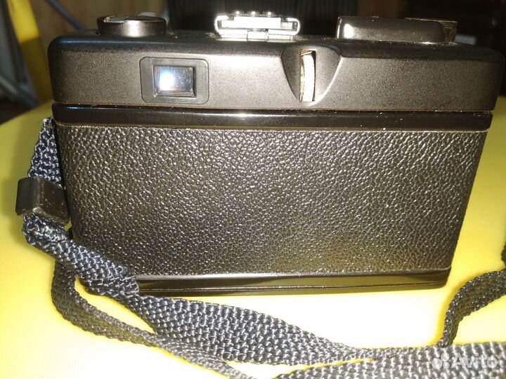 Фотоаппарат Фэд-50 (СССР, 1989). Полный комплект