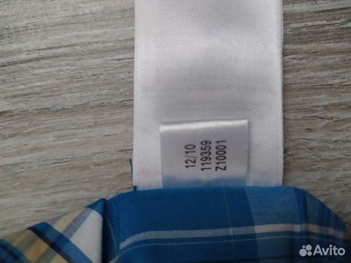 Рубашка 10/12 лет на мальчика