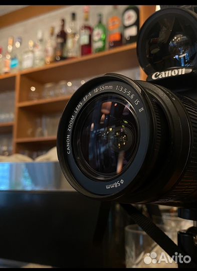 Аренда профессионального фотоаппарата