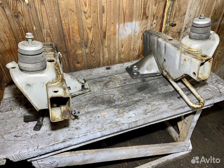 Крепление рамы Suzuki Grand Vitara 1998-2005