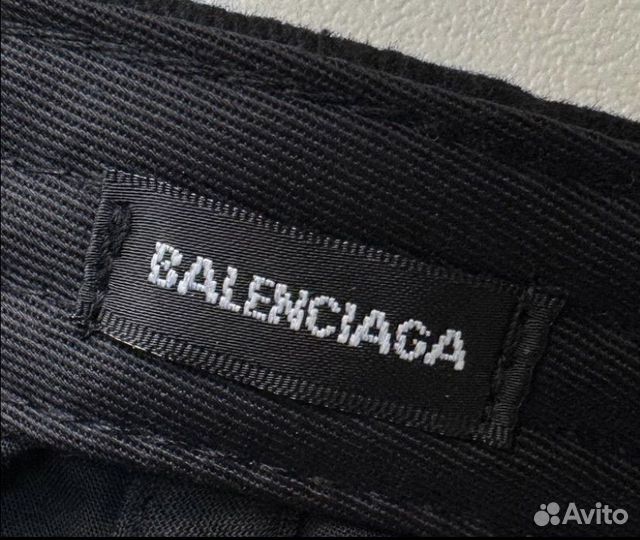 Бейсболка balenciaga