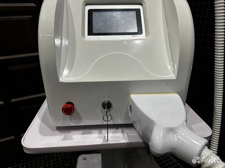 Лазер для удаления татуировок и татуажа Impuls