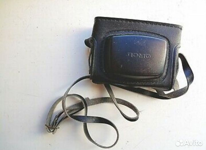 Фотоаппарат смена 8 м