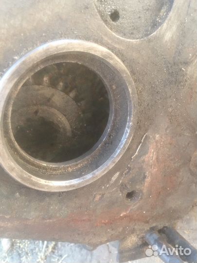 Раздаточная коробка