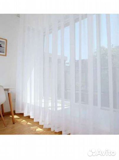 Шторы тюль