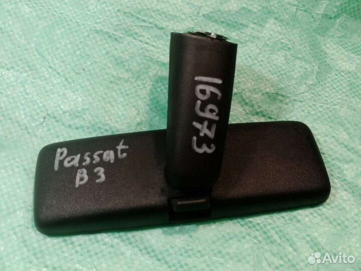 Зеркало салонное Volkswagen Passat B3