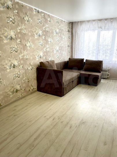 2-к. квартира, 51,1 м², 2/5 эт.
