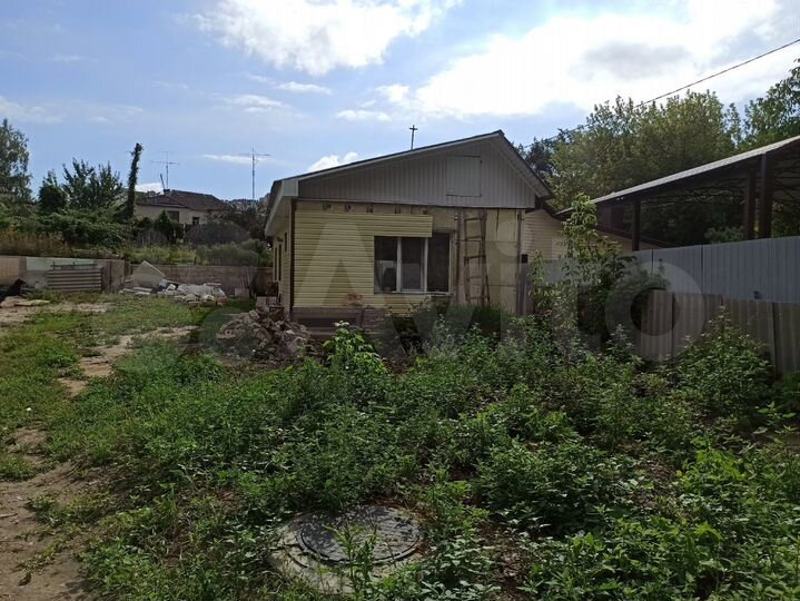 Дом 59,6 м² на участке 4 сот.