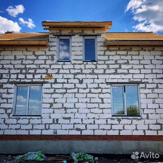 Окна от производителя