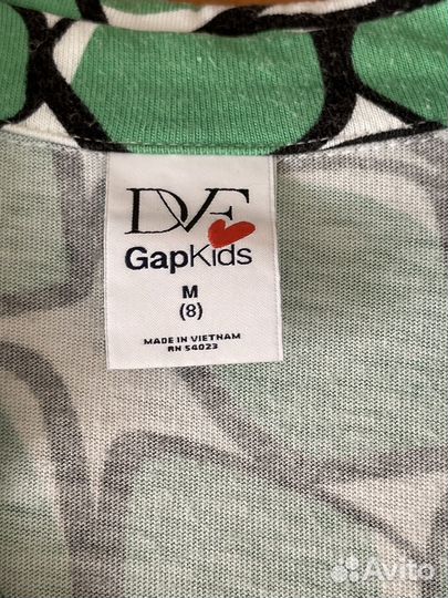 Платье для девочки Gap