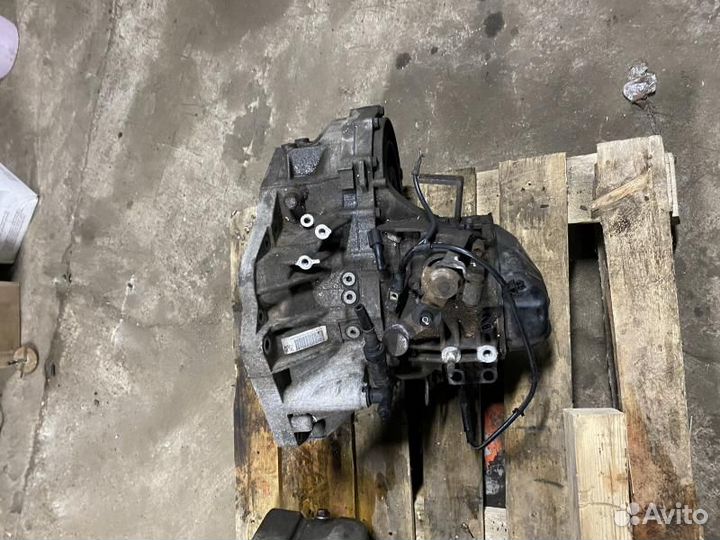 МКПП Suzuki Sx 4 YA21S M16A 2007