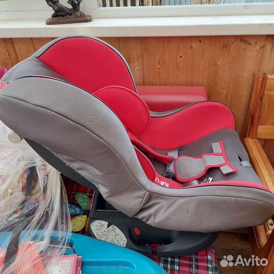 Автокресло