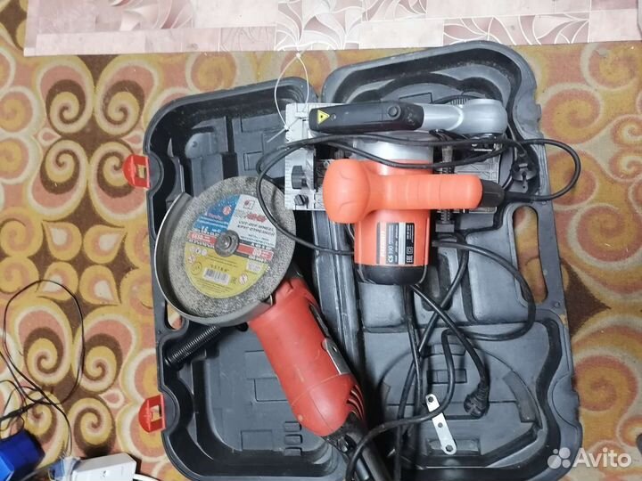 Продам болгарка, циркулярка