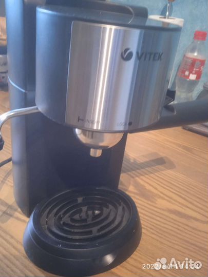 Кофеварка vitek