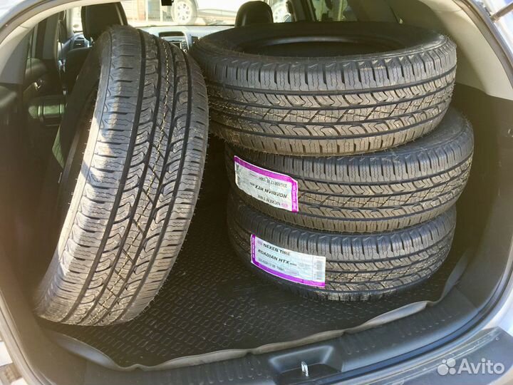 Roadstone Roadian HTX RH5 235/65 R18 110H