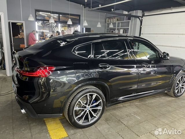 BMW X4 3.0 AT, 2019, 38 000 км