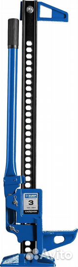 Домкрат реечный