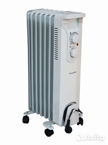 Радиатор willmark OR-0307