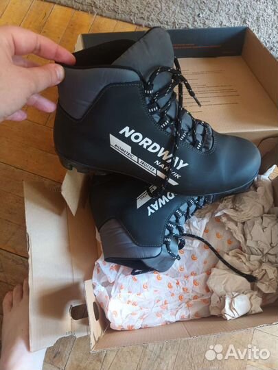 Лыжные ботинки Nordway Narvik