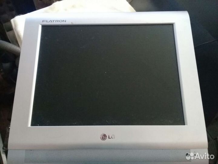 Монитор LG