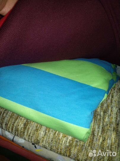 Лоскут ткани весовой