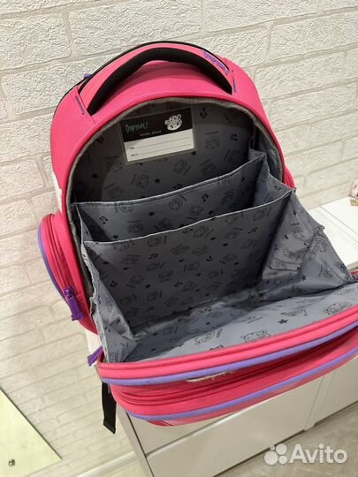 Рюкзак для начальной школы