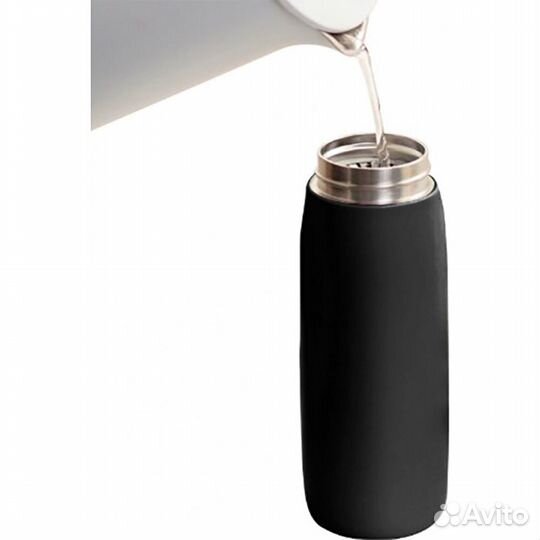 Термос FunHome Accompanying Mug (Grey/Серый)