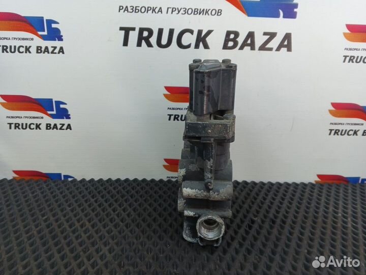 Кран уровня пола главный