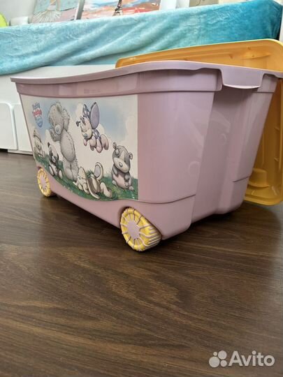 Ящик для игрушек