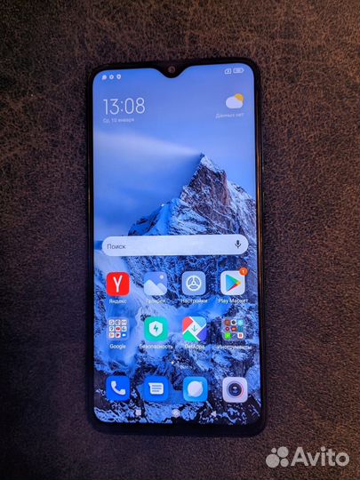 Xiaomi Redmi Note 8 Pro, 6/128 ГБ