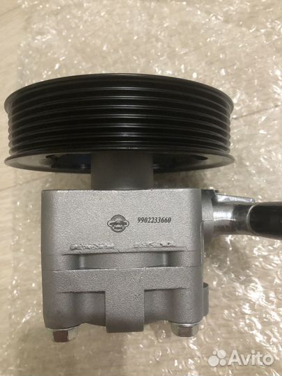 Насос гидроусилителя Nissan Teana и Murano (z51)