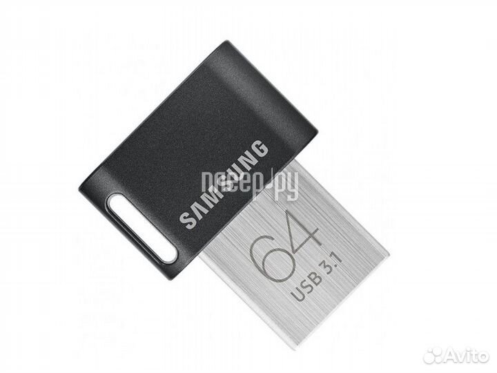 64Gb - Samsung FIT MUF-64AB/APC