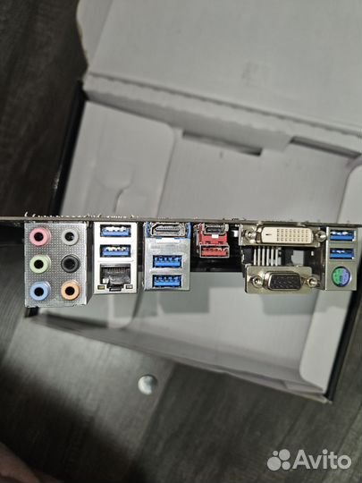 Платы z270 на запчасти