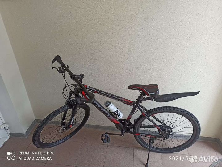 Велосипед горный новый
