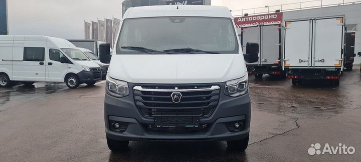 ГАЗ Соболь NN 2.5 МТ, 2025